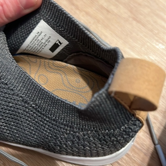 TRUE Linkswear All Day Knit II Cobblestone Spikeless Golf Shoes Size 9.5 - Picture 12 of 15